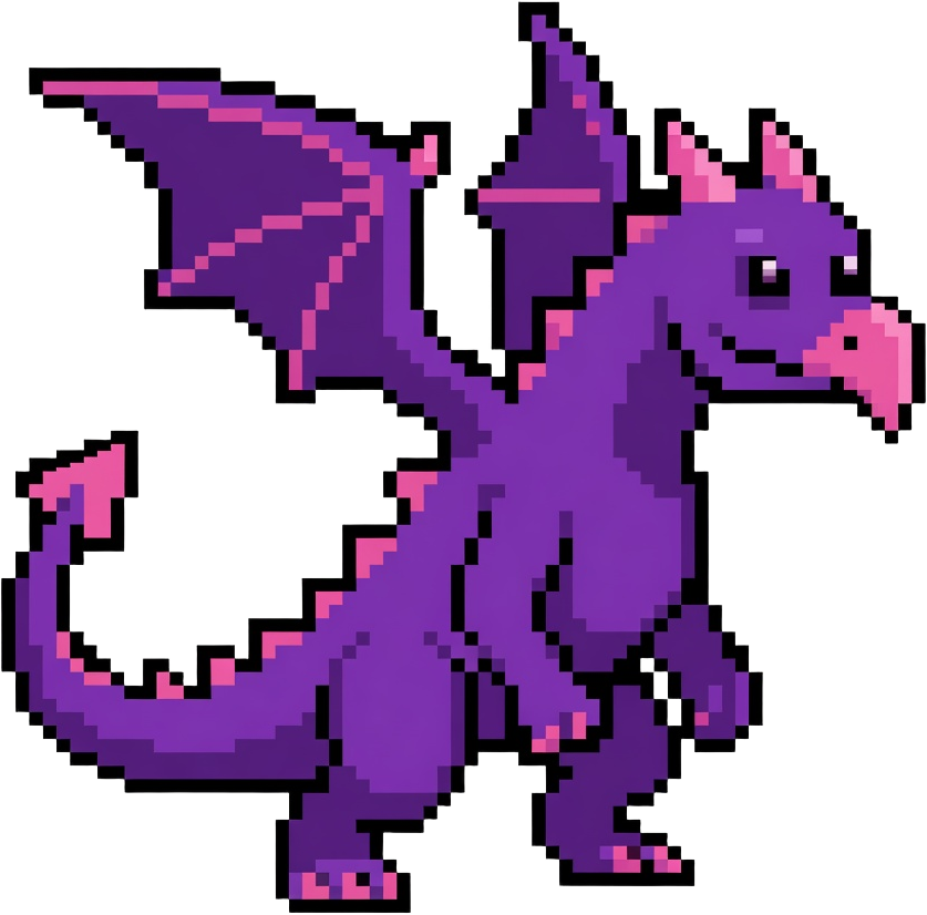 Chogath - Fighting Idle Sprite