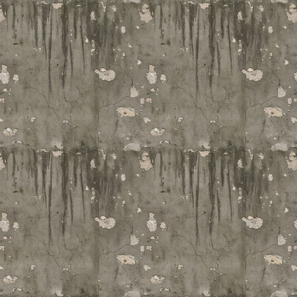 Bunker Concrete Texture
