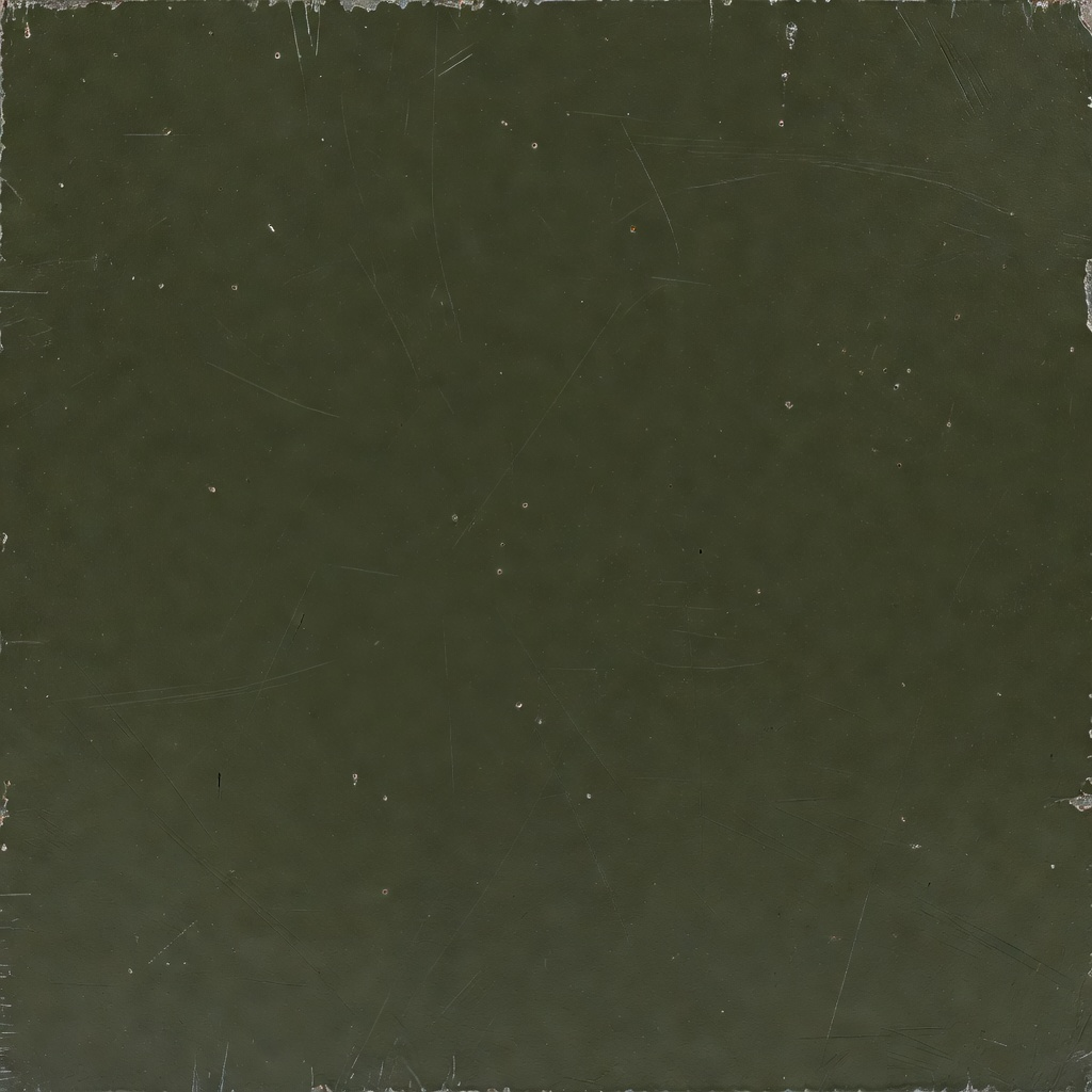 Olive Metal Texture