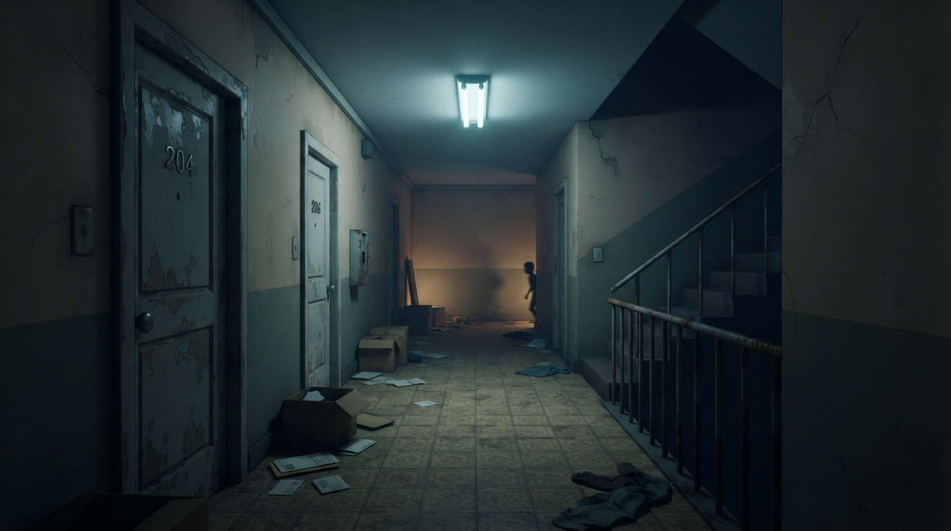 Escape just in time - Free Game UI Asset