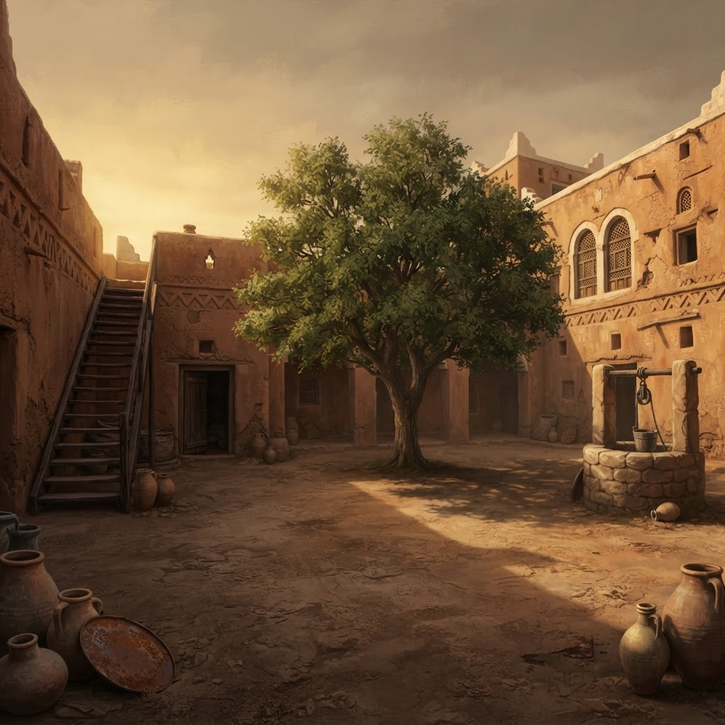 Image: Cinematic realistic hand-painted 2D point-and-clic - Free Game ...