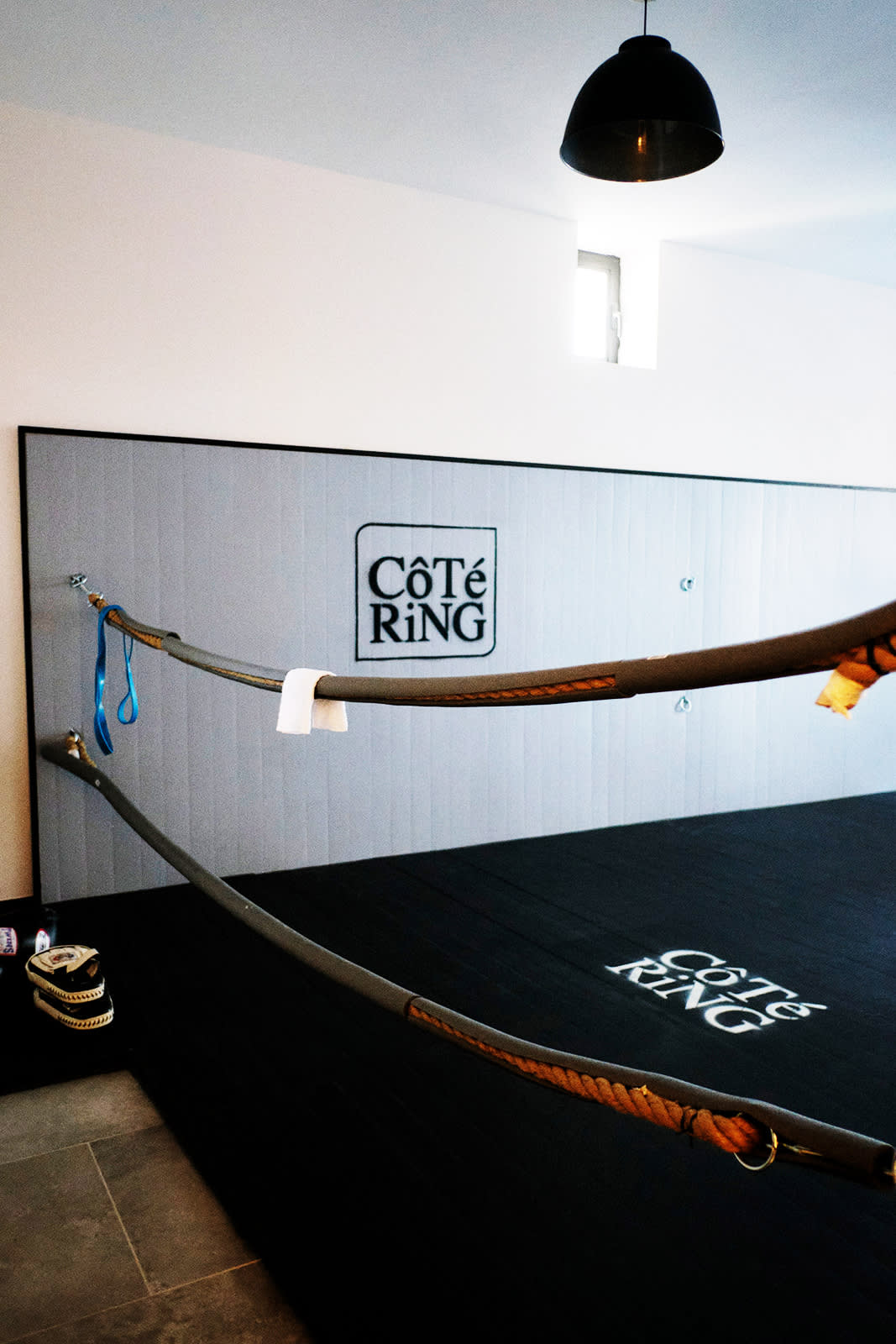 Salle de boxe Côté Ring Avignon