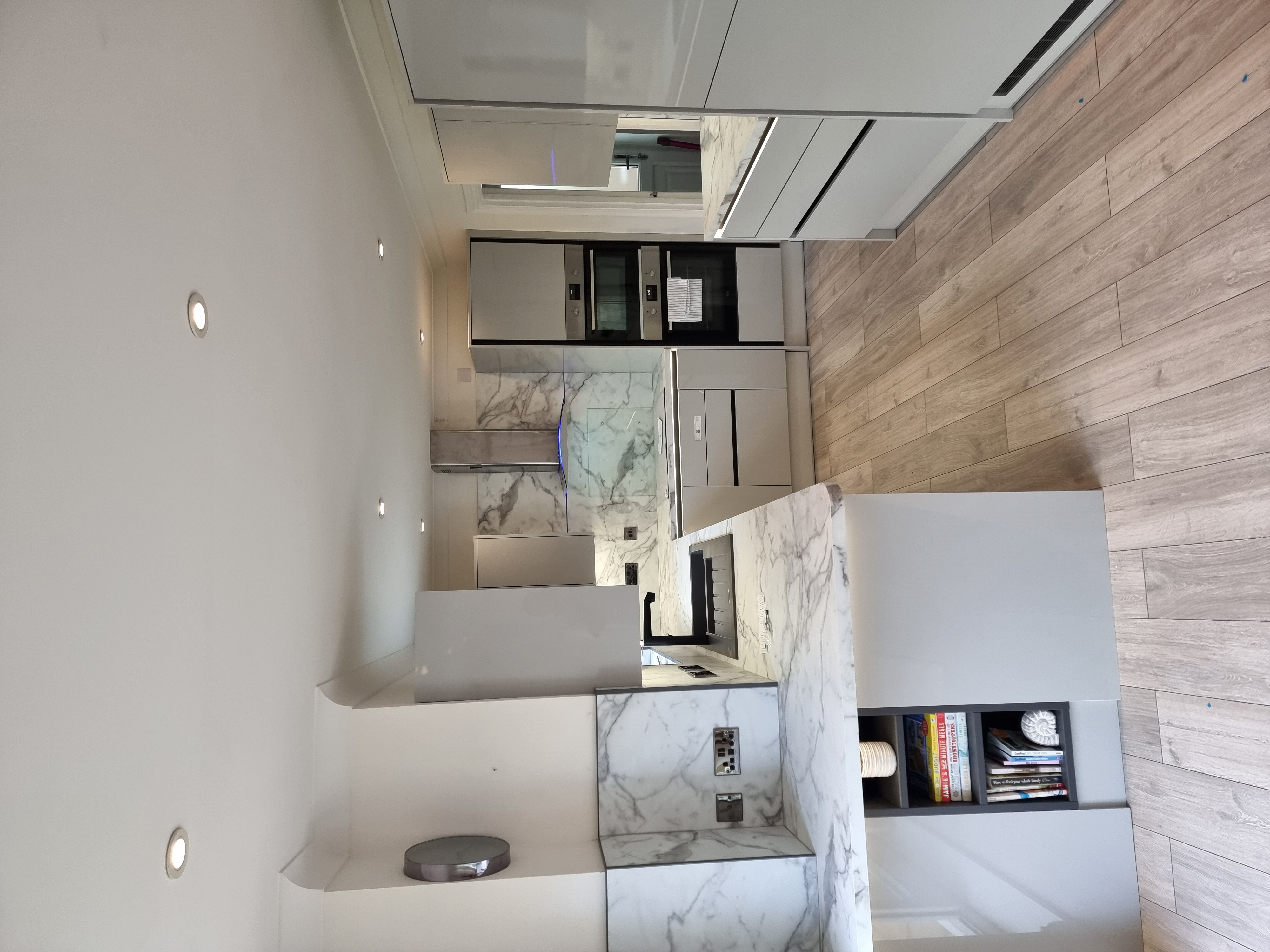 Modern Kitchen with island