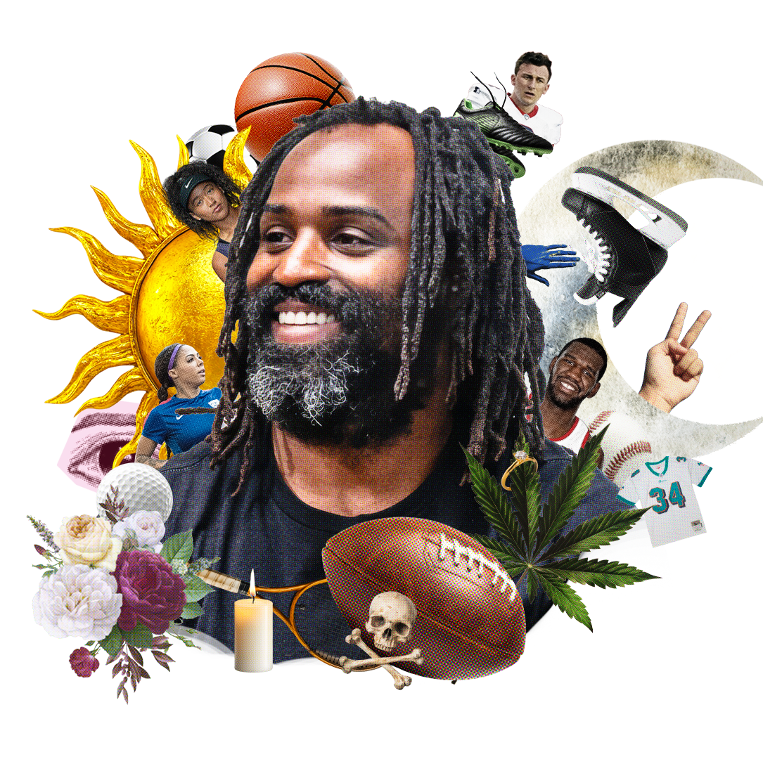 Ricky Williams — Athletes Die Twice