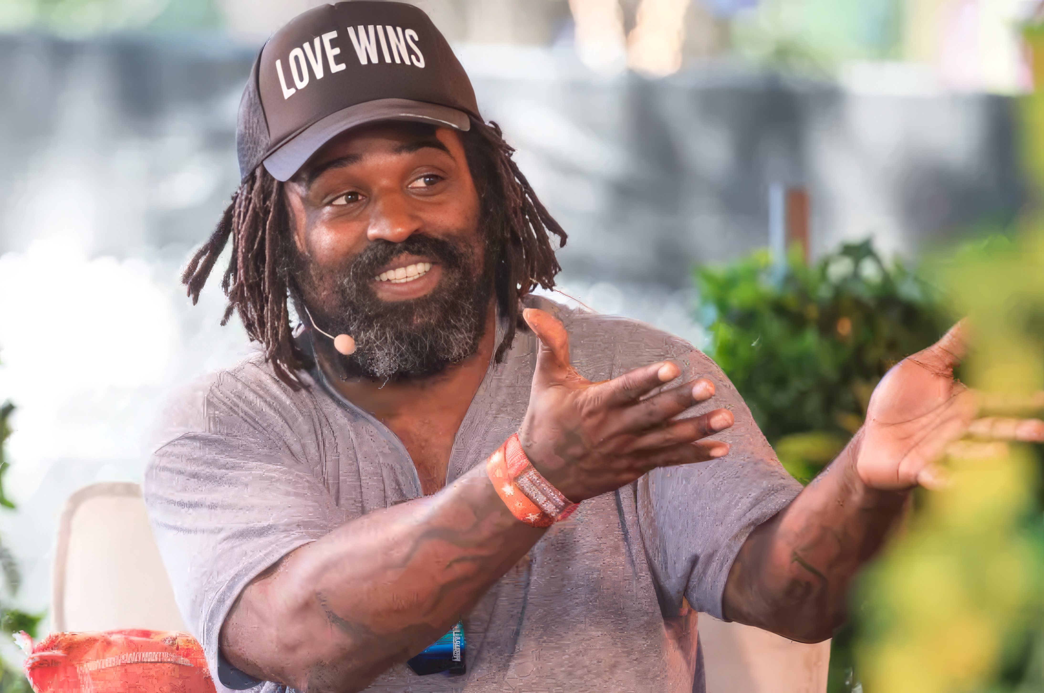 Ricky Williams