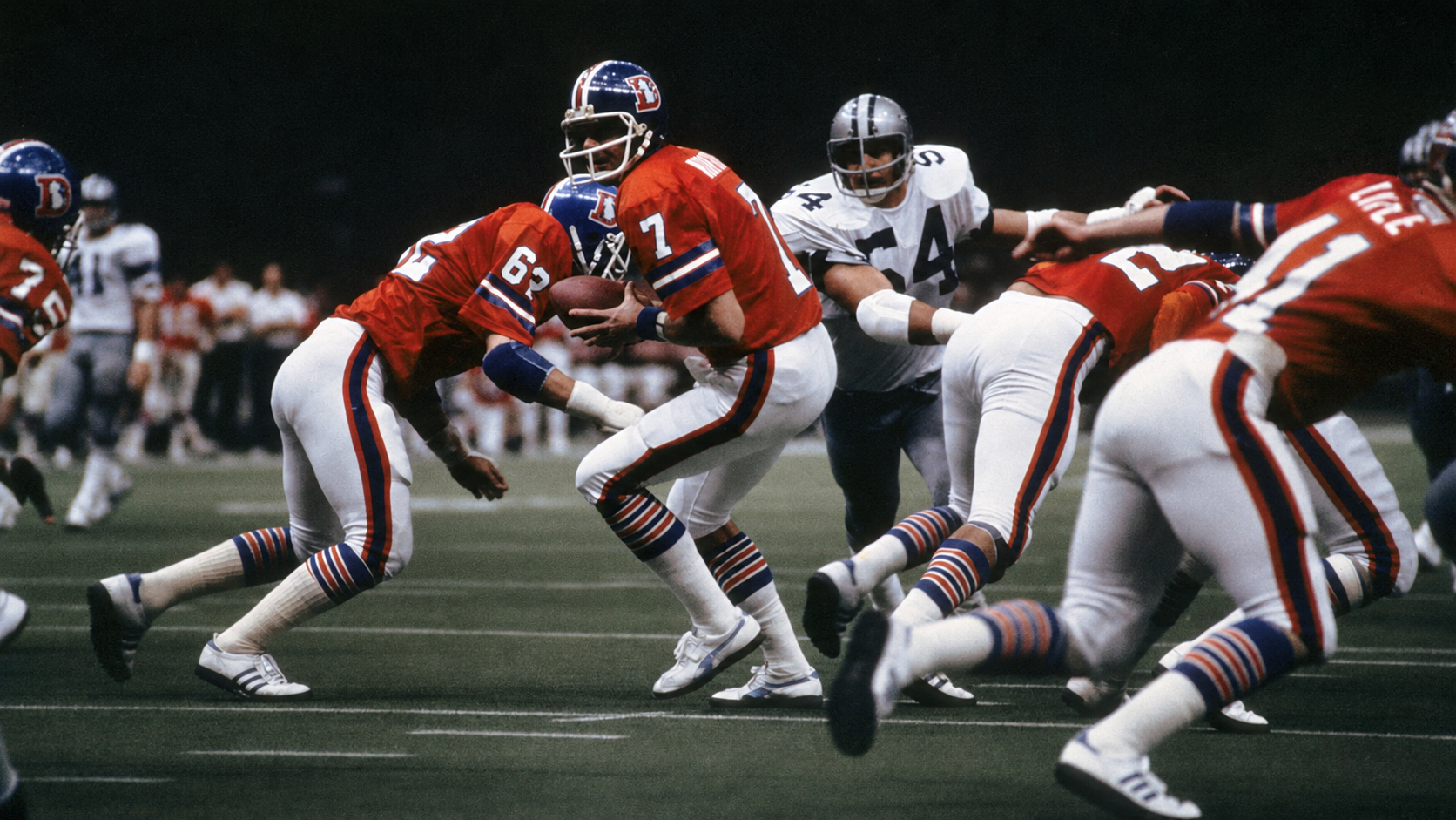 Craig Morton Super Bowl XII