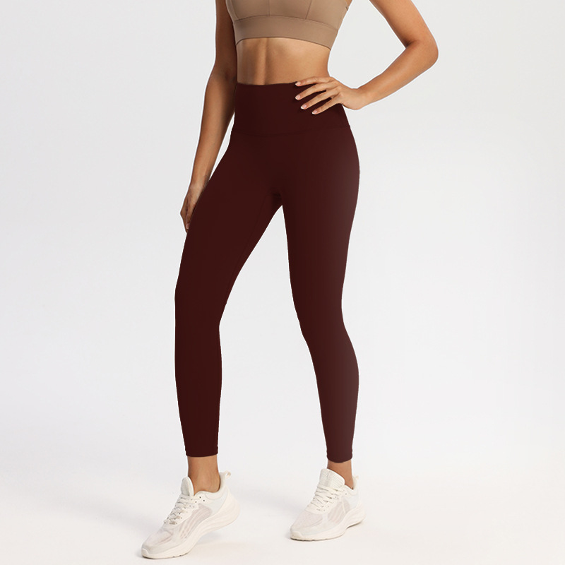 Women's High-Waist Yoga Leggings