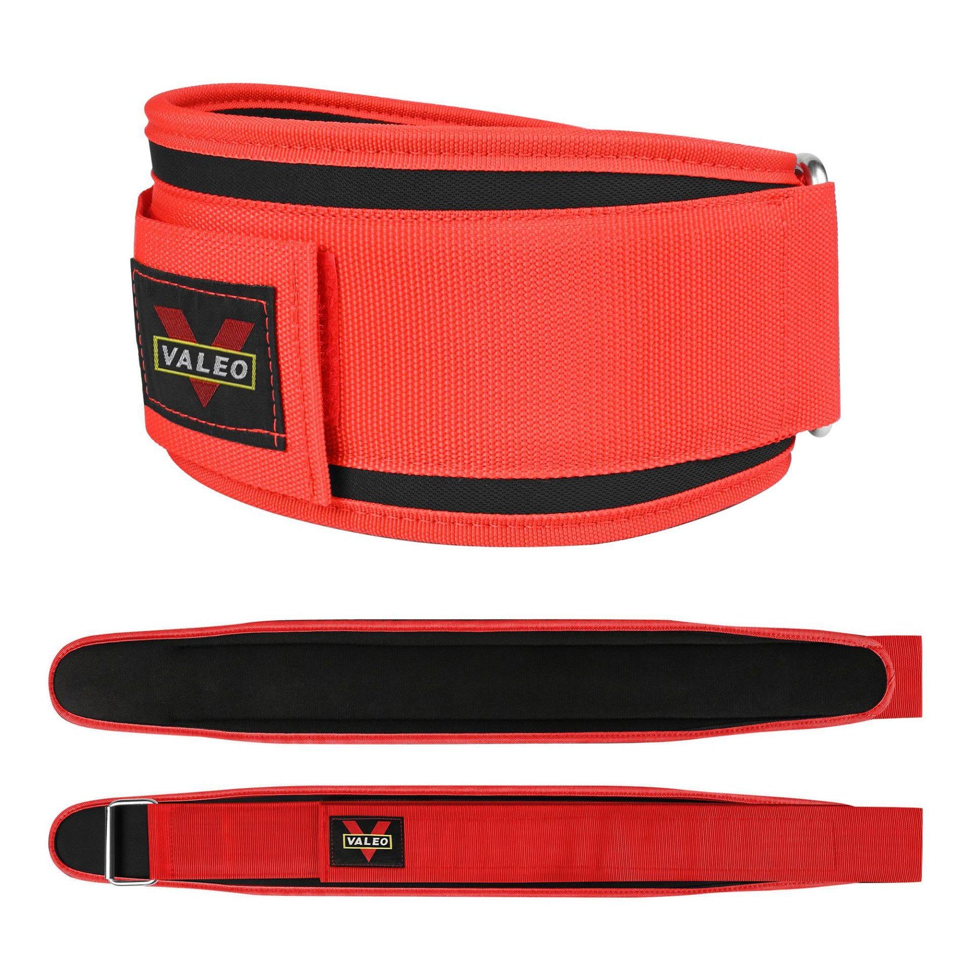 VALEO Fitness Weight Lift Gym Belt