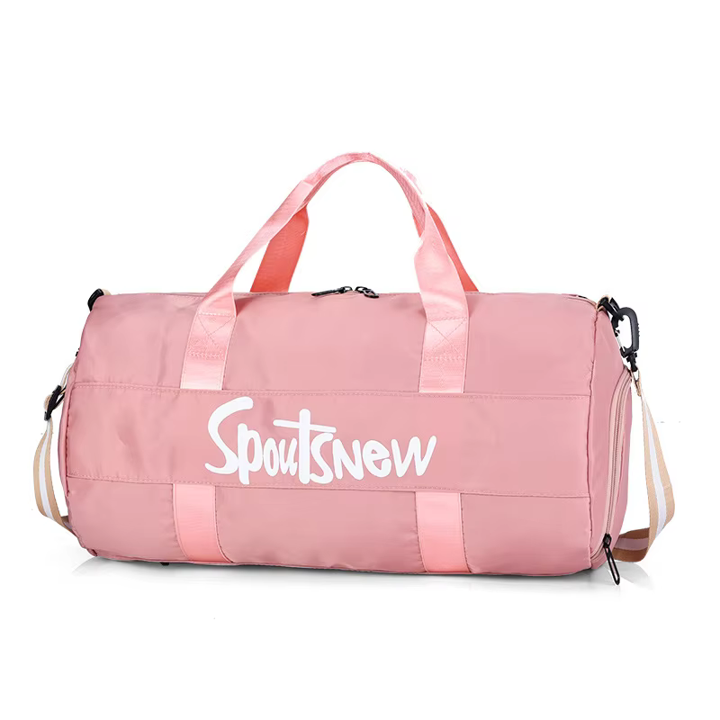 Spoutsnew GYM Bag – Waterproof & Shoe Compartment Included