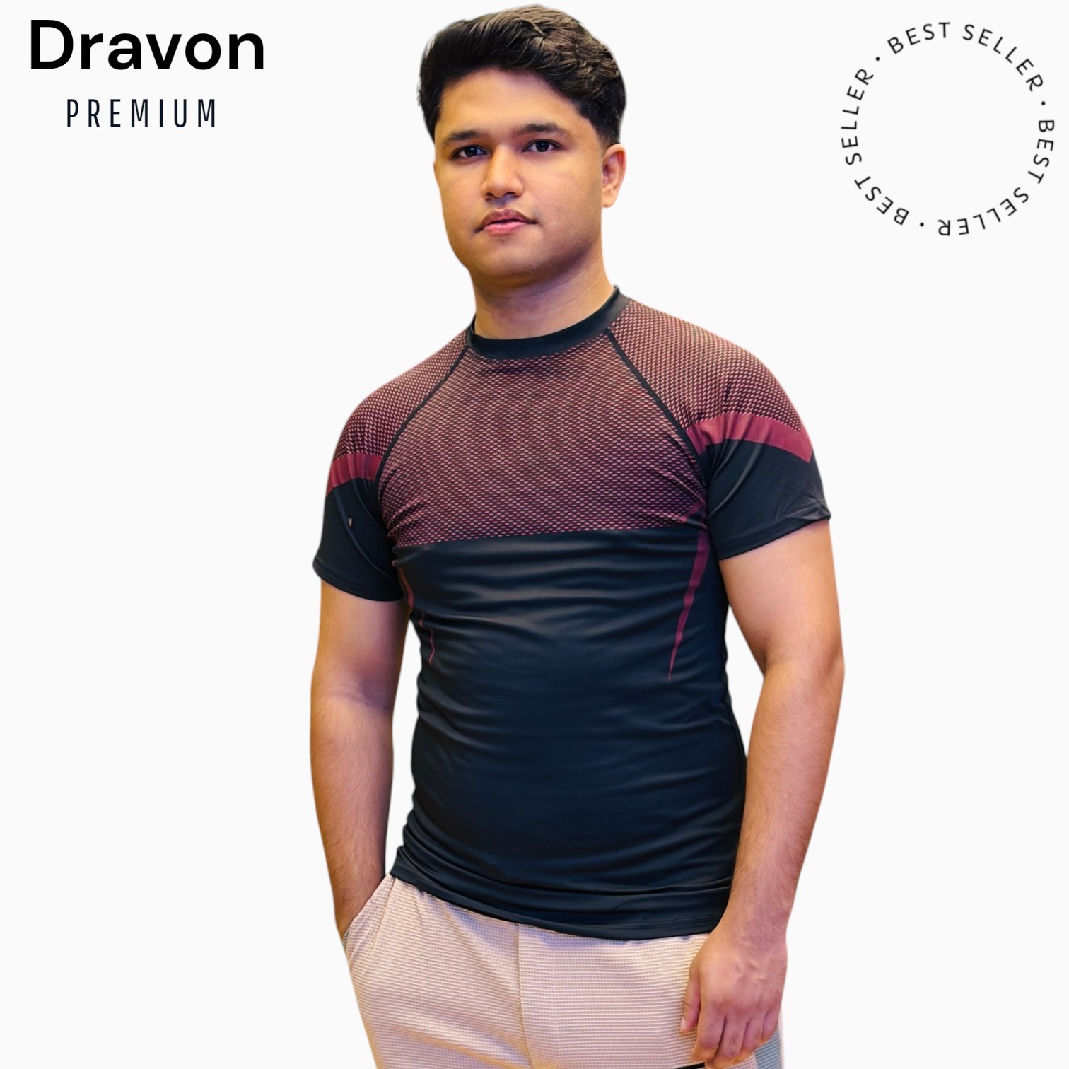 Performance Fit Workout T Shirt