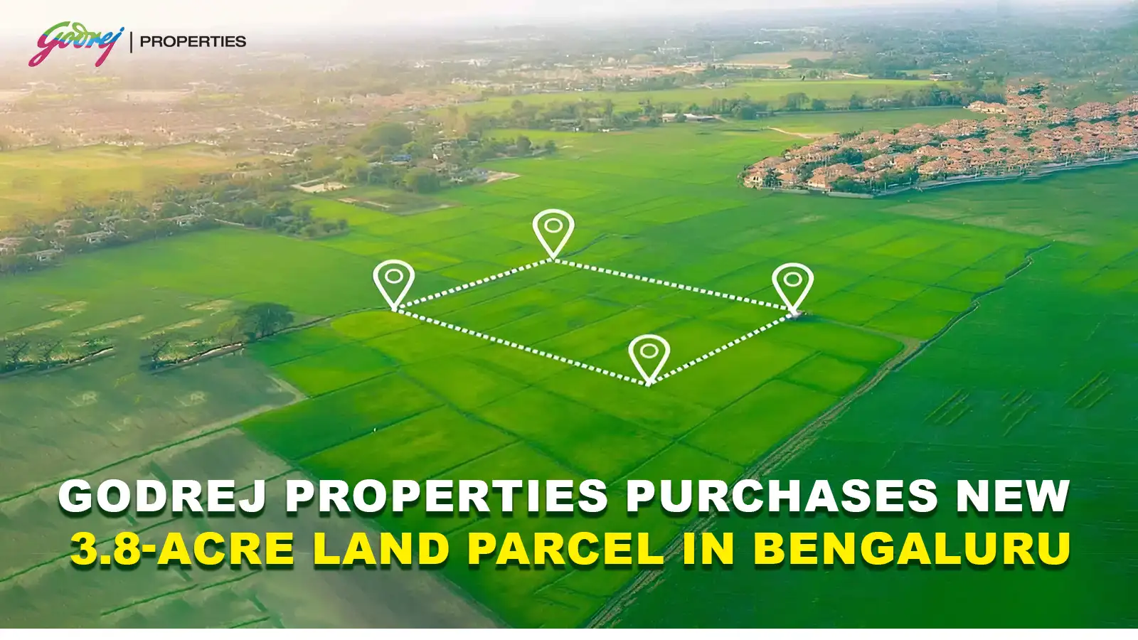 godrej-properties-purchase-new-3-8-acre-land-parcel-in-bengaluru