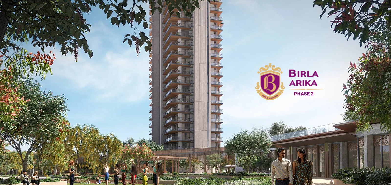 Birla Estates Set to Launch Birla Arika Phase 2 in Gurugram After ₹3,000 Cr Phase 1 Sales Success