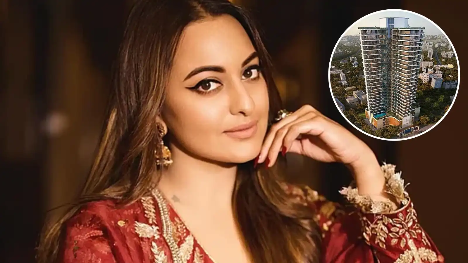 Sonakshi Sinha Rents Out Luxury Bandra Flat to Consulate of Kuwait for Total Rent of ₹1.92 Crore