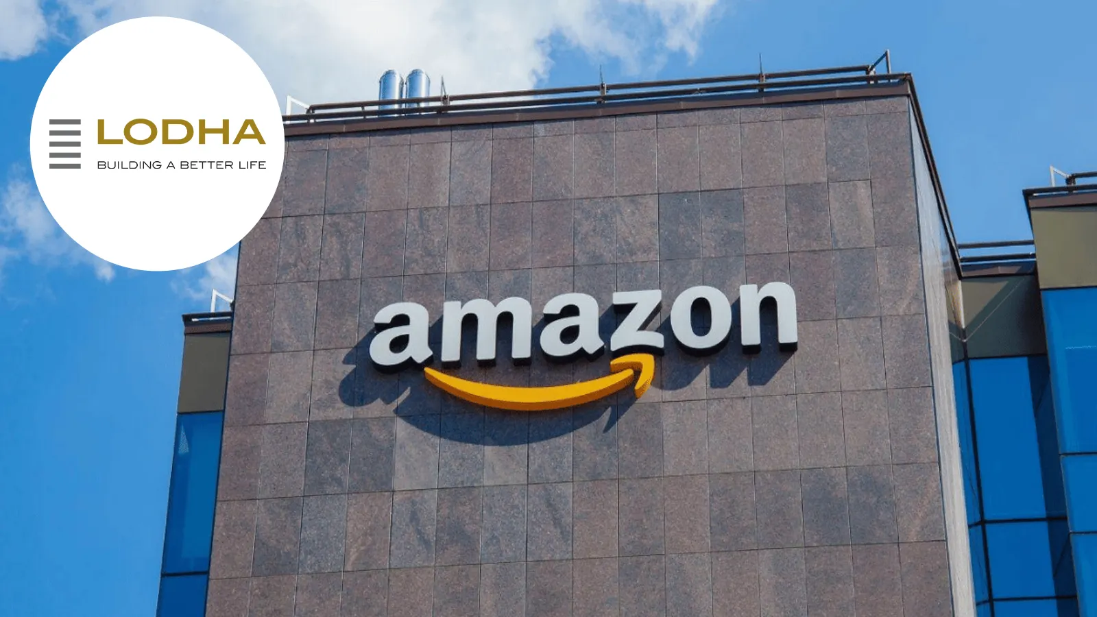 Amazon Data Services Acquires 10 Acres Near Mumbai from Lodha Developers for ₹125 Crore