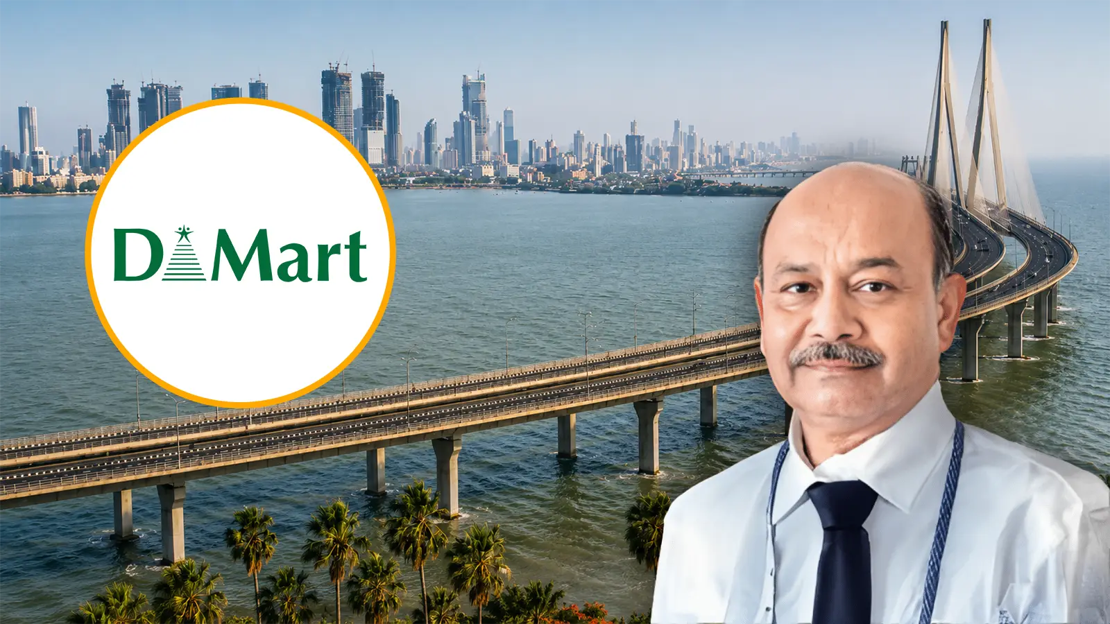 DMart Founder Radhakishan Damani’s Firm Rents Luxury Flat for ₹27.5 Lakh Monthly in Mumbai