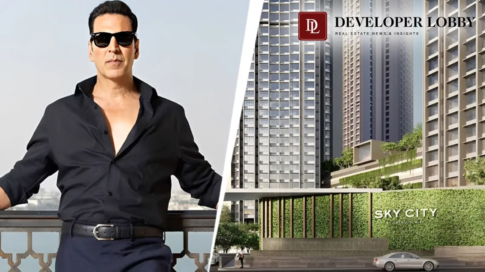 Akshay Kumar Sells Two Flats in Borivali, Mumbai for ₹7.1 Crore