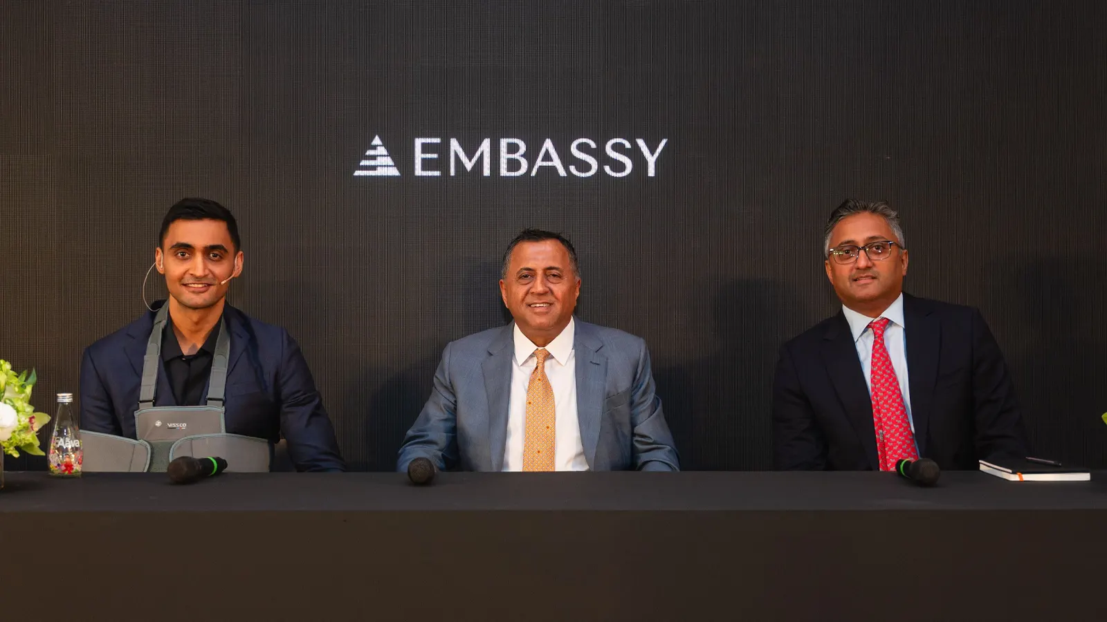 Embassy Developments to Invest ₹7,000 Crore in Luxury Residential Projects in Mumbai