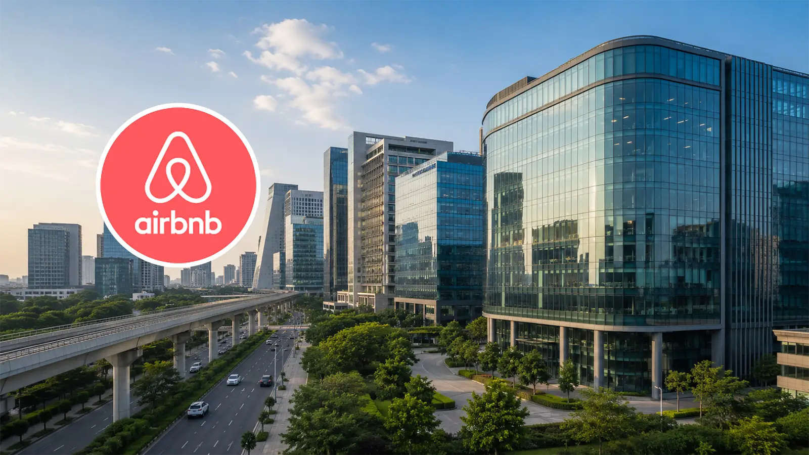 Airbnb Leases 46,437 Sq Ft for GCC at DLF Cyber City Gurugram for ₹61.5 Lakh Monthly Rent