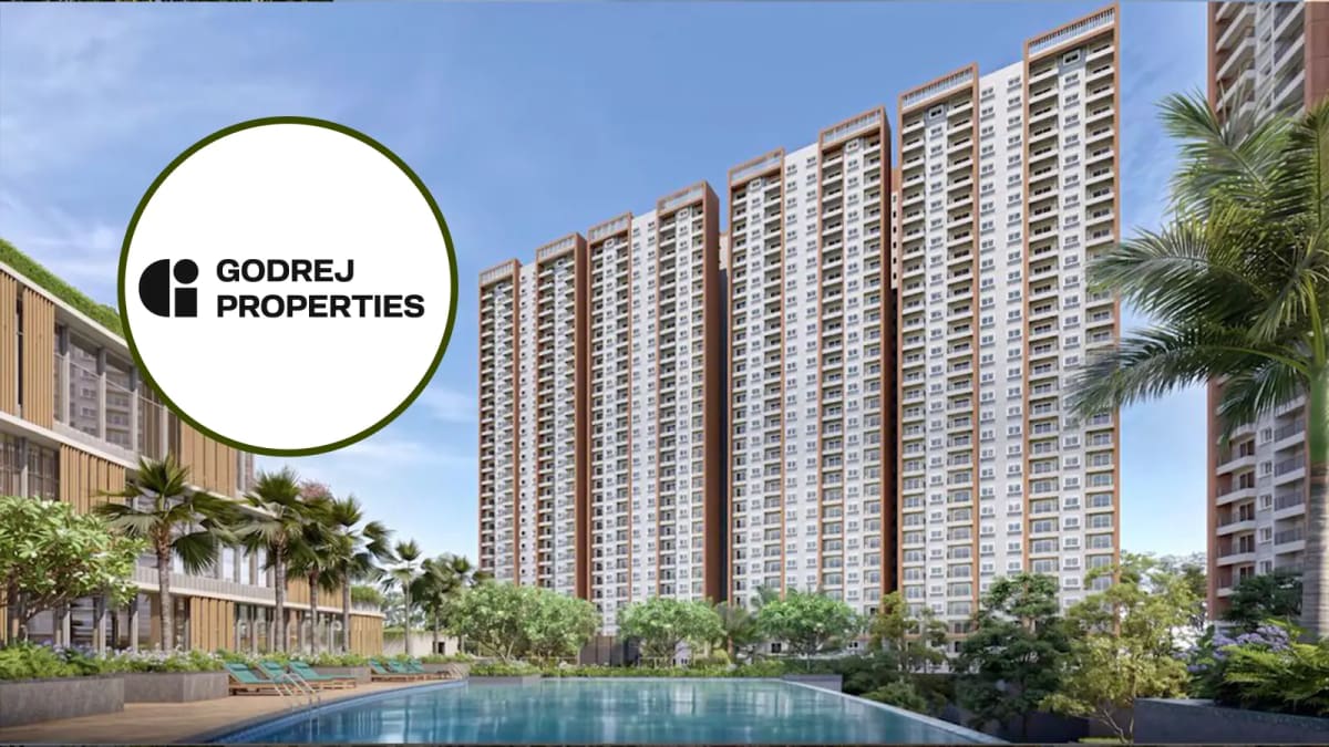 Godrej Properties Sells Over 1,000 Apartments in Bengaluru, Achieves ₹2,000 Crore Sales