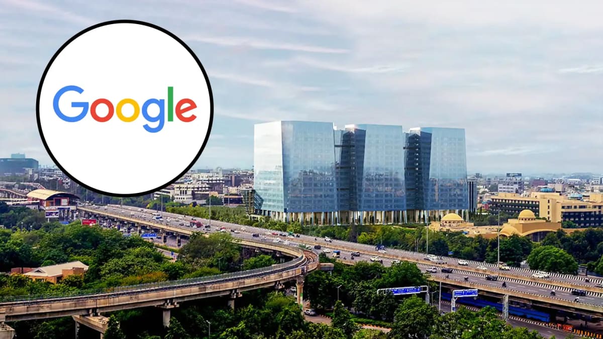 Google Signs ₹671 Crore Office Lease Deal for 6.2 Lakh Sq Ft in Gurugram