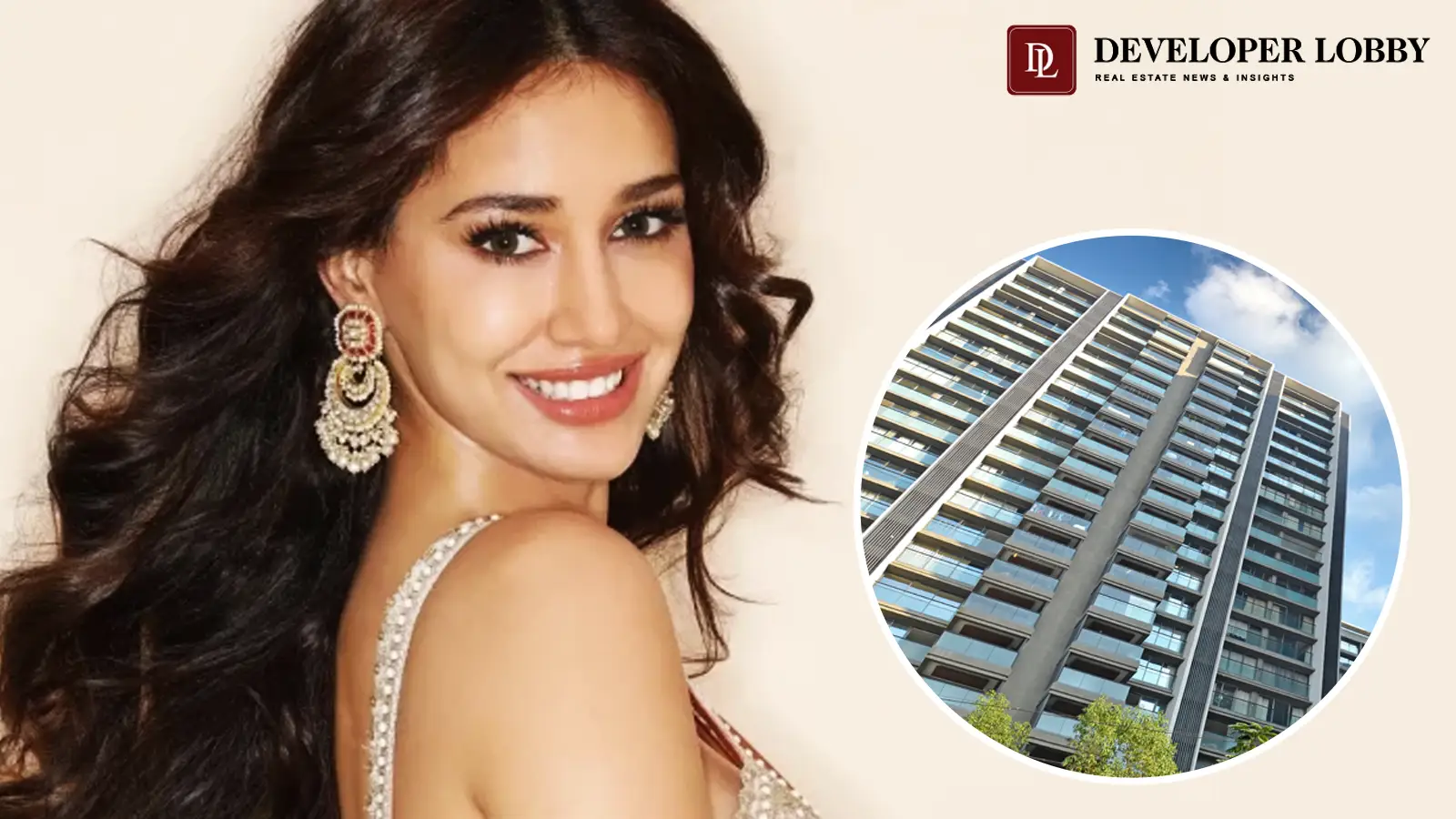 Disha Patani Leases Luxury Apartment in Khar West, Expected to Earn ₹71 Lakh in Two Years