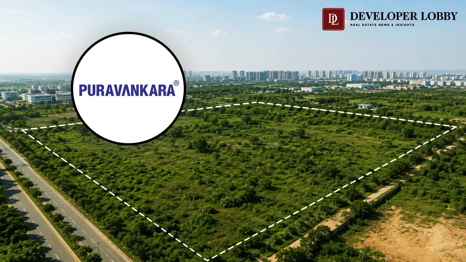 Puravankara Acquires 9.73-Acre Land in North Bengaluru, Eyes ₹800 Crore Revenue