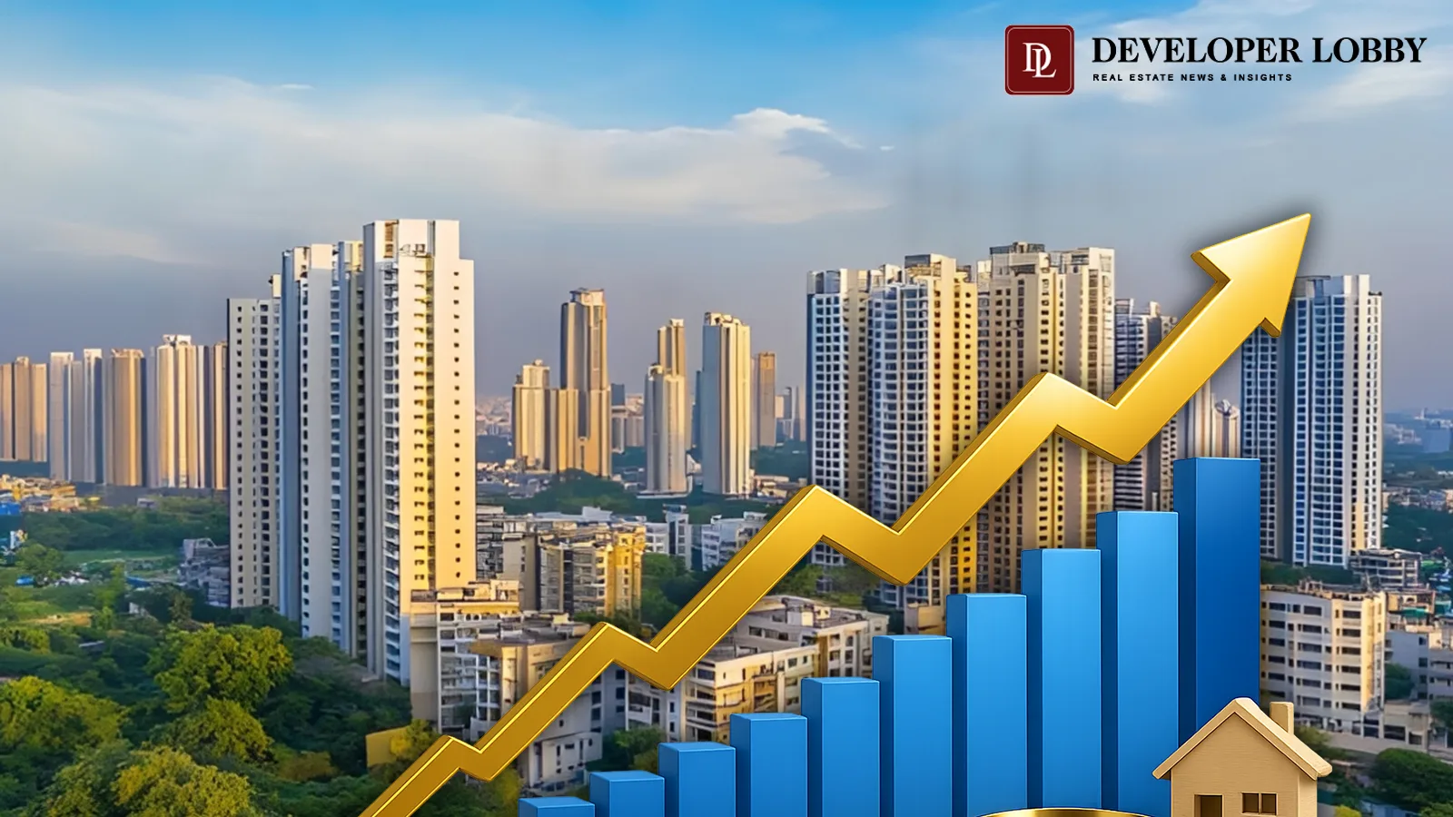 Housing Sales Rise 19% Across Top 9 Cities in Q2 2026; Navi Mumbai, Chennai, and Hyderabad Lead Growth
