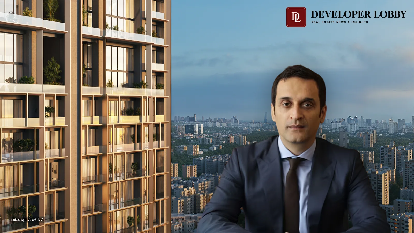 Oberoi Realty Enters Delhi-NCR with Luxury Homes Starting at ₹18 Crore