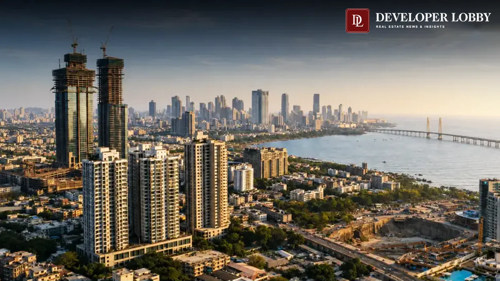Keystone Realtors Acquires ₹143 Crore Development Rights in Mumbai to Expand Versova Redevelopment Project