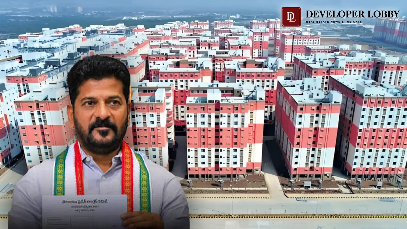 Telangana to Build Over 1 Lakh 2BHK Homes for Poor Under State Housing Scheme