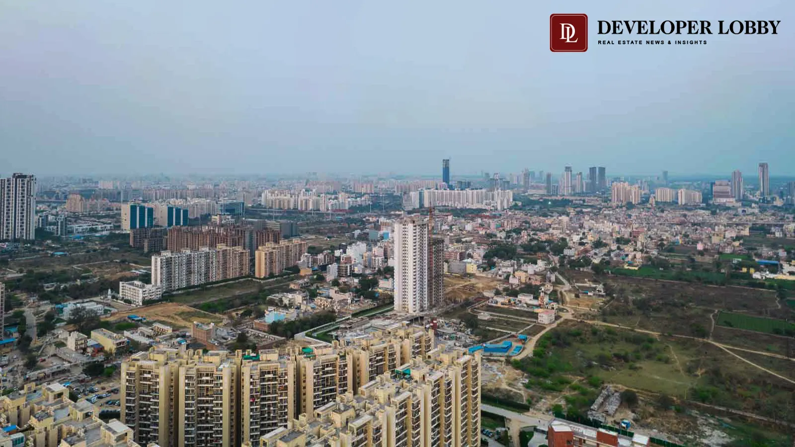 Gurugram RERA Approves 51 Real Estate Projects Worth ₹38,000 Crore in H1 2026