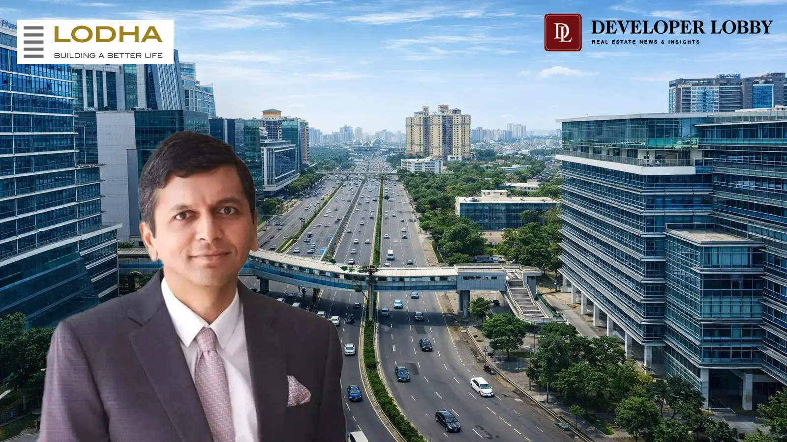lodha-developers-to-launch-first-gurugram-housing-project-fy27-end