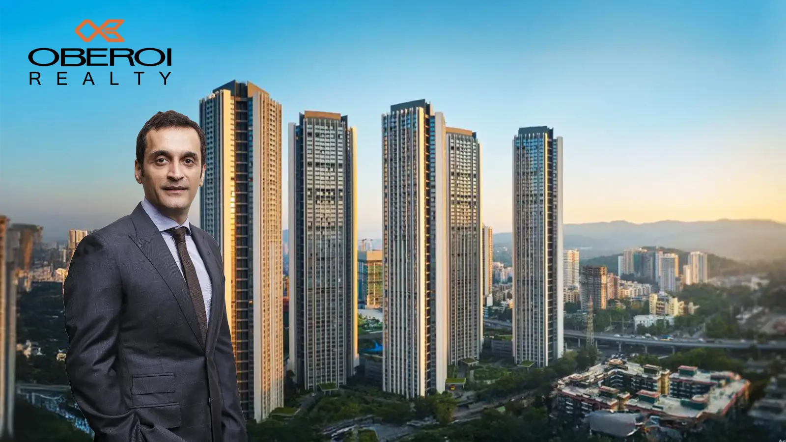 Oberoi Realty Reports ₹8,109 Crore Bookings for First Gurugram Project Three Sixty North