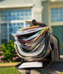 Stuffed Mailbox