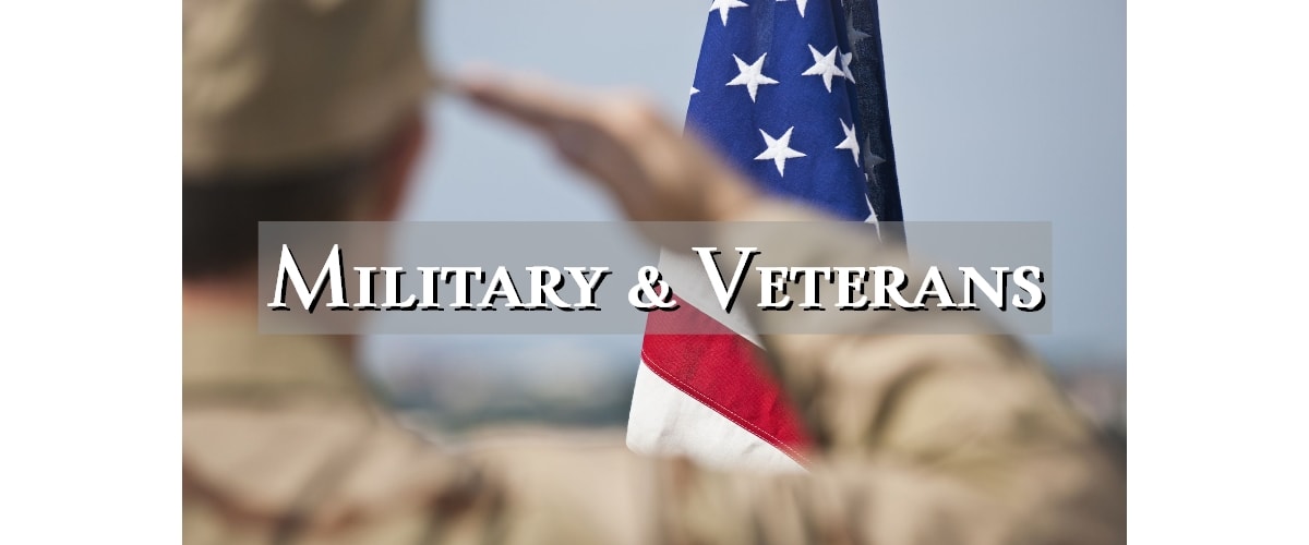 Military & Veterans