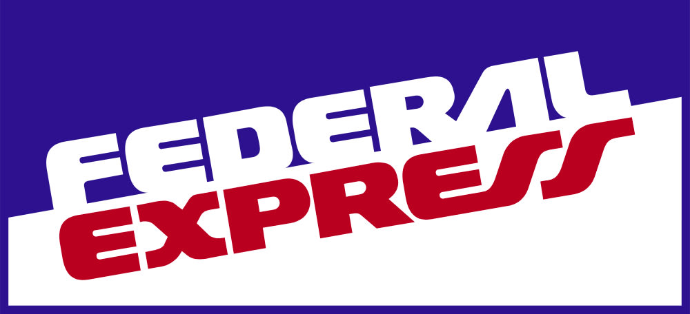 Federal Express - now known as FedEx