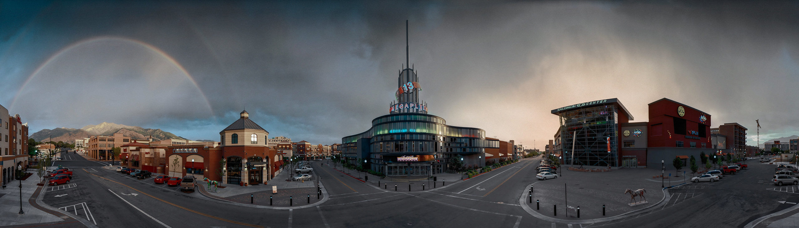 Movie Theaters Thomas R. Schiff Photographs