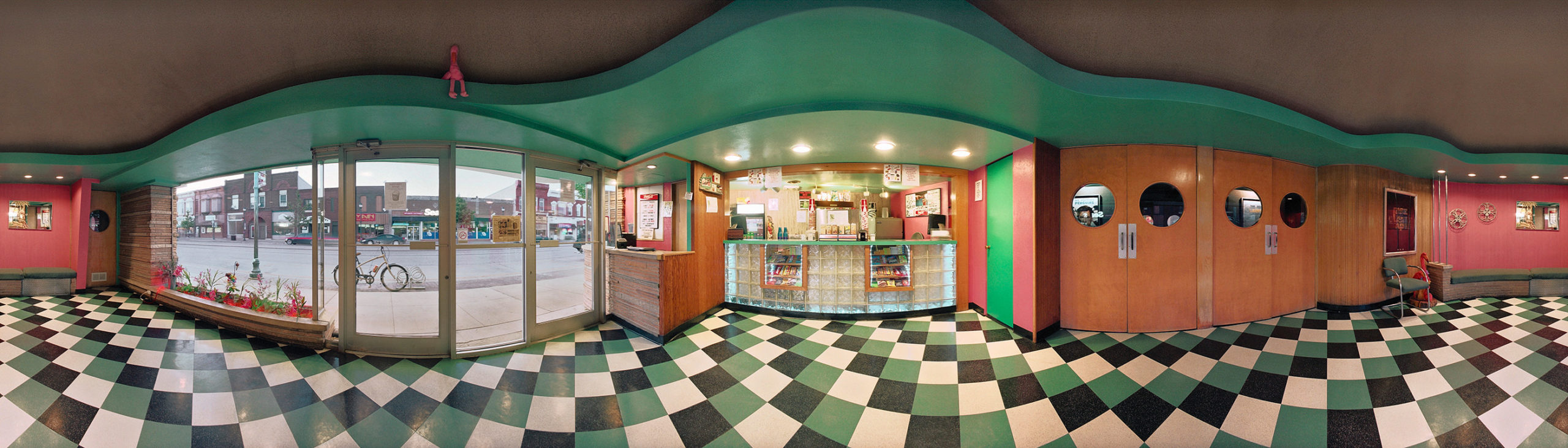 Movie Theaters Thomas R. Schiff Photographs