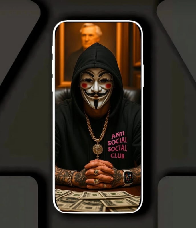 All Black hat HACKER