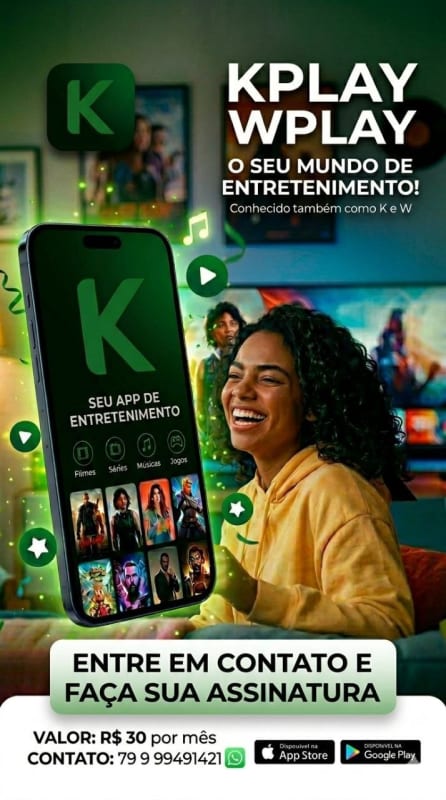 IPTV kplay wplay