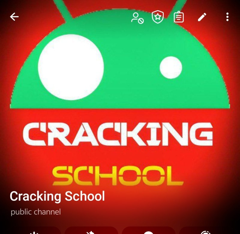 Cracking School