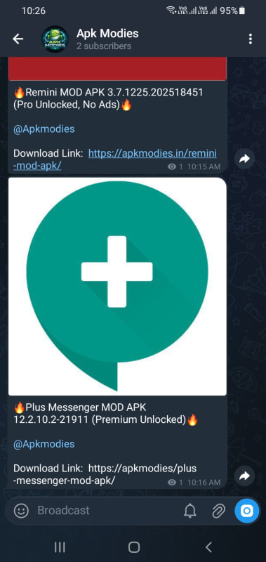 Apk Modies