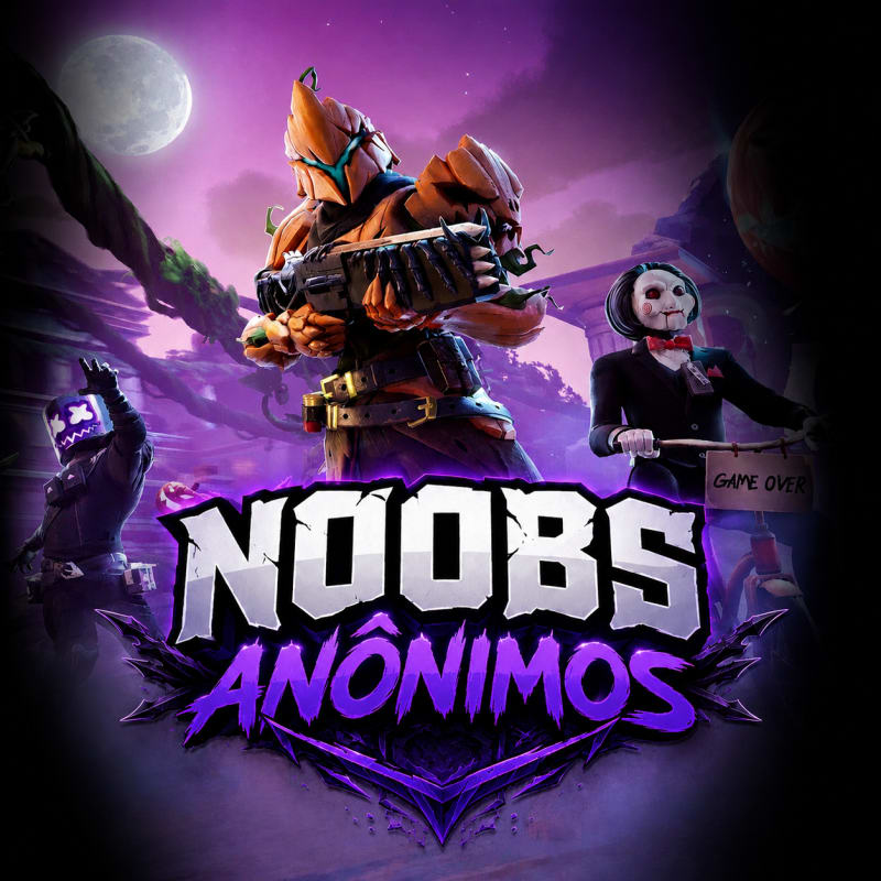 NOOBS ANÔNIMOS