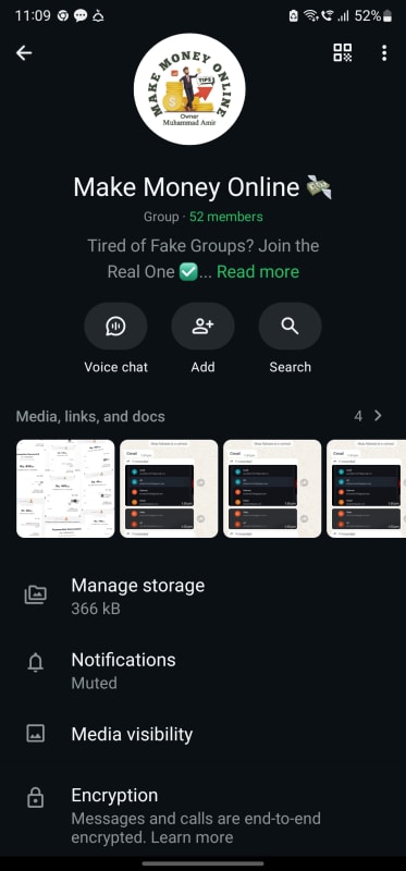 Make Money Online 💸 — pakistan WhatsApp Group