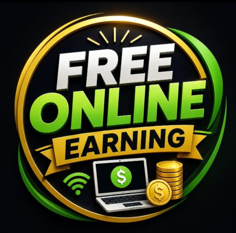FREE ONLINE EARNING 💫💵 — pakistan WhatsApp Group
