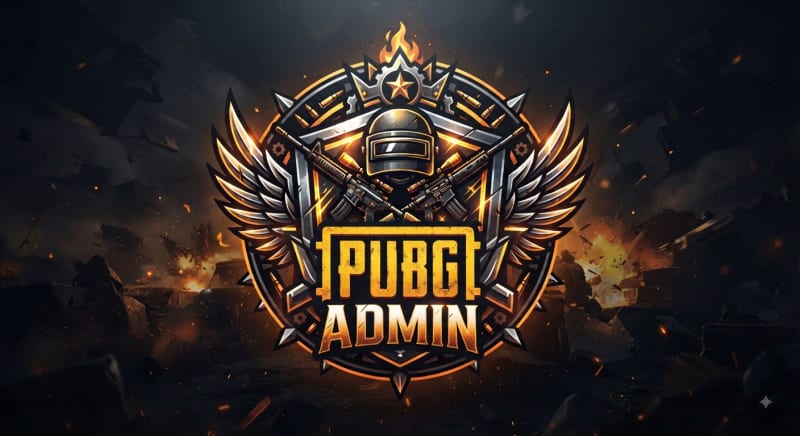 PUBG ADMIN