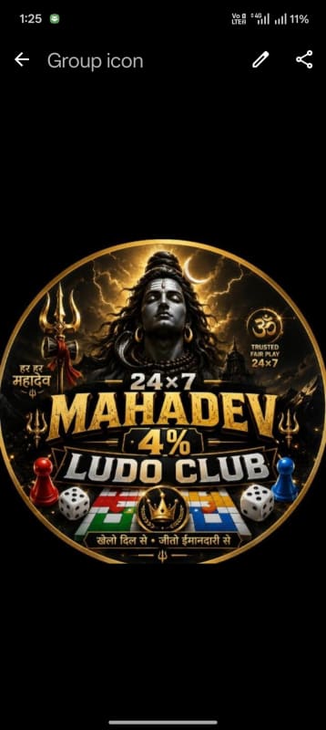 Mahakal — gaming WhatsApp Group