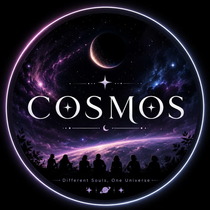 𝐂𝐨𝐬𝐦𝐨𝐬 🌌