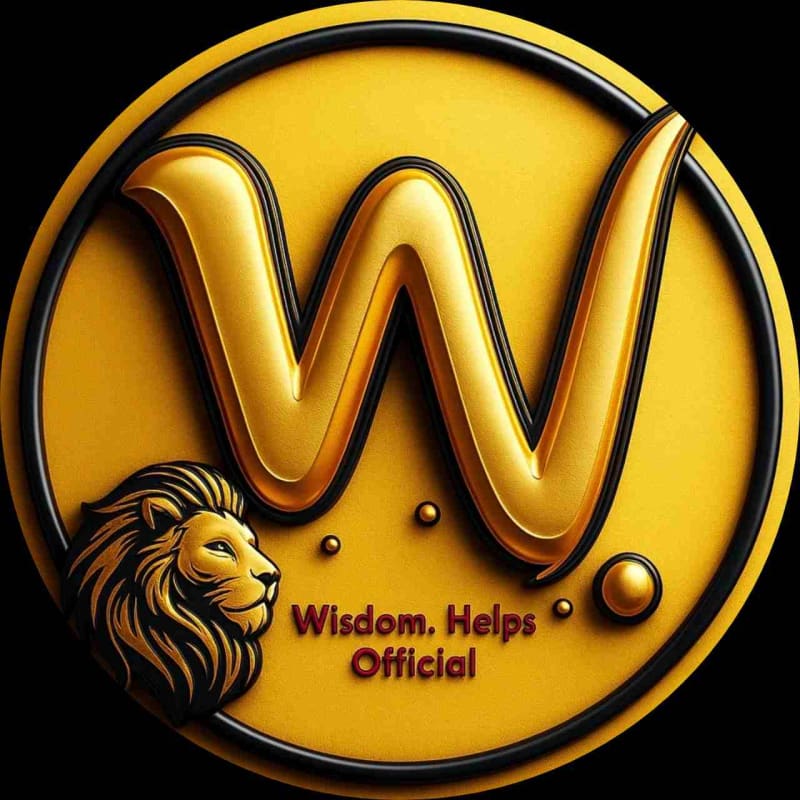 Wisdom Helps โ social WhatsApp Group