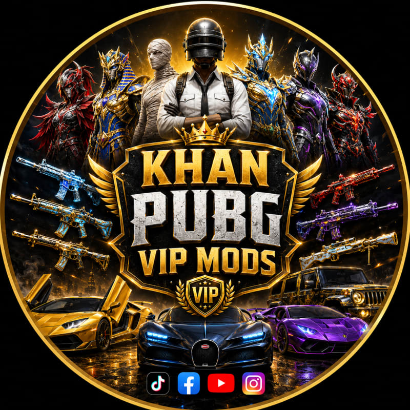 Khan Vip MODS — gaming WhatsApp Group